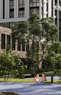 Фото ЖК Ренесанс