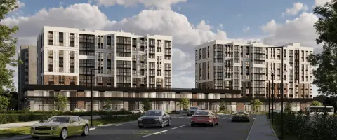 Фото ЖК Ренесанс