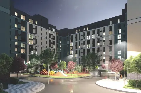 Фото ЖК Green Street