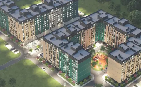 Фото ЖК Green Street