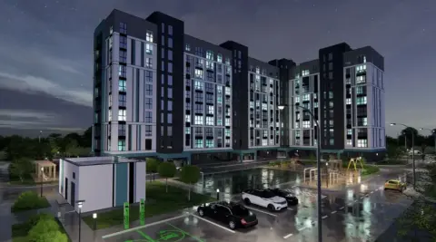 Фото ЖК Нова Барселона