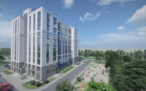 Фото ЖК Атмосфера