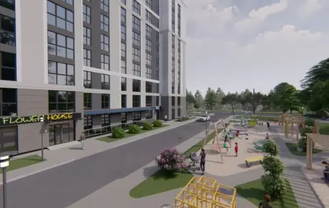 Фото ЖК Атмосфера