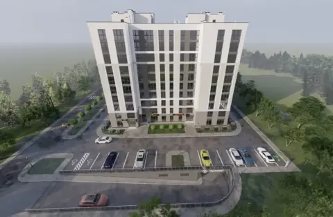 Фото ЖК Атмосфера