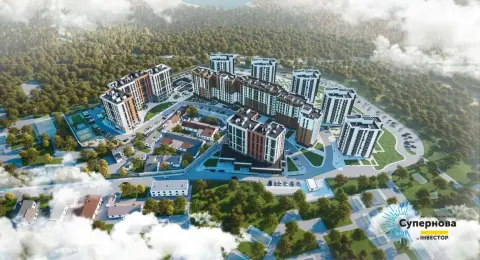 Фото ЖК Супернова