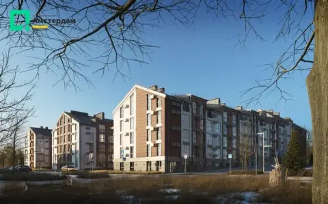 Фото ЖК Амстердам