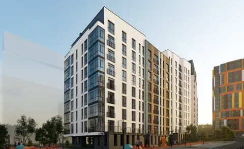 Фото ЖК River City