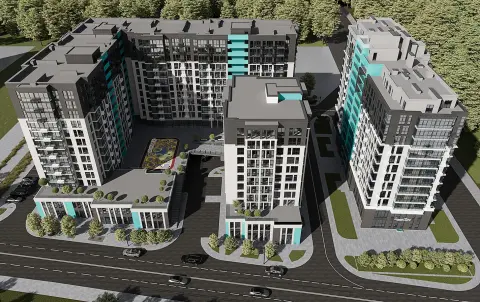 Фото ЖК Смарт Сити 3