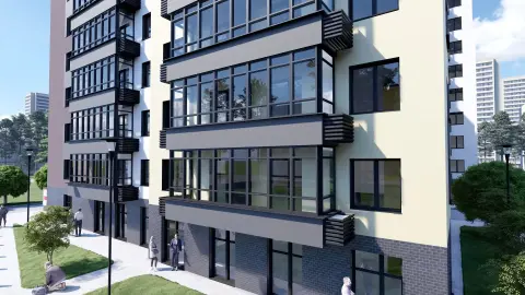 Фото ЖК Домашний 2