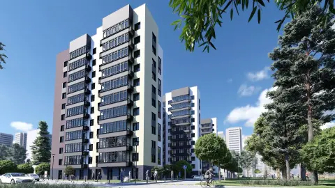 Фото ЖК Домашний 2