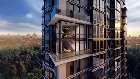 Фото ЖК Sky Hall