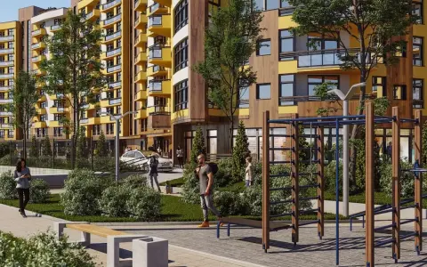 Фото ЖК Amber Park