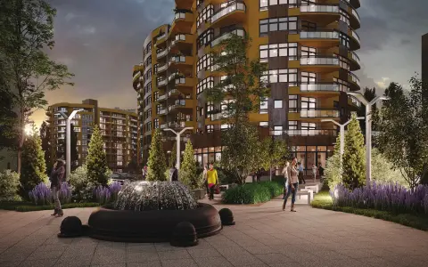 Фото ЖК Amber Park