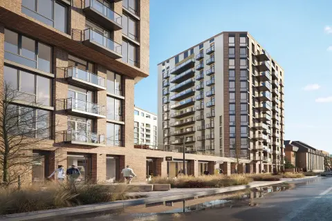 Фото ЖК Pokrovsky Apart Complex