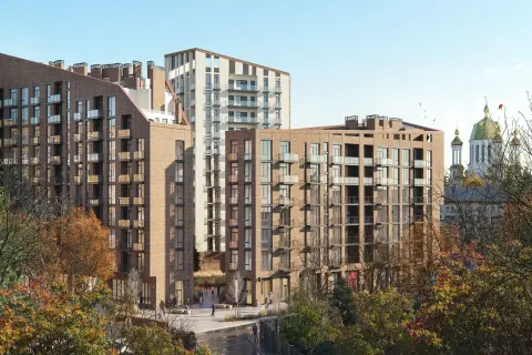 Фото ЖК Pokrovsky Apart Complex