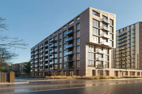 Фото ЖК Pokrovsky Apart Complex