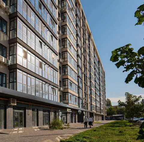 Фото ЖК Династія