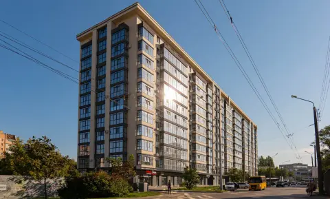 Фото ЖК Династія