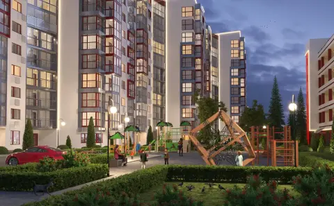 Фото ЖК Європейський