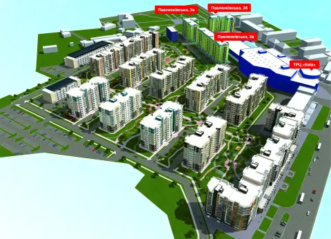 Фото ЖК City Park