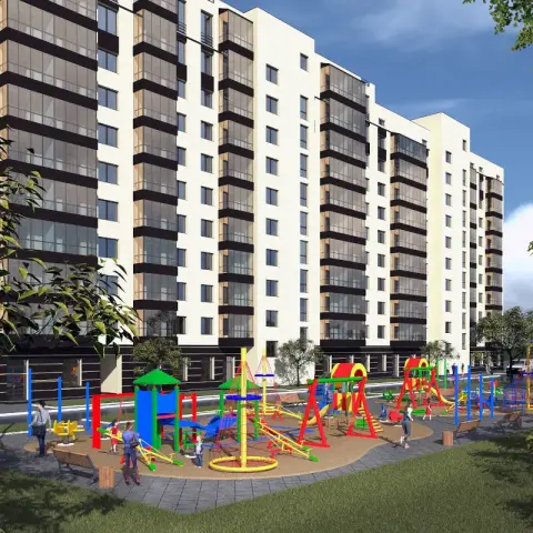 Фото ЖК City Park