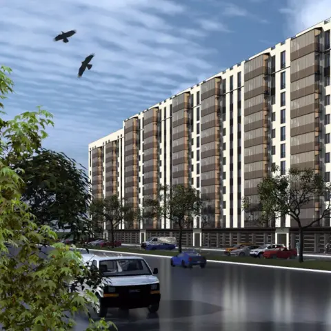 Фото ЖК City Park