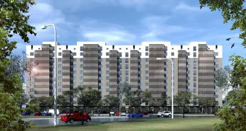 Фото ЖК вул. Героїв України, 6А