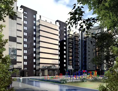 Фото ЖК вул. Героїв України, 6А