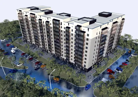 Фото ЖК вул. Героїв України, 6А