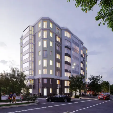 Фото ЖК вул. Григорія Левченка, 2