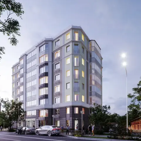 Фото ЖК вул. Григорія Левченка, 2