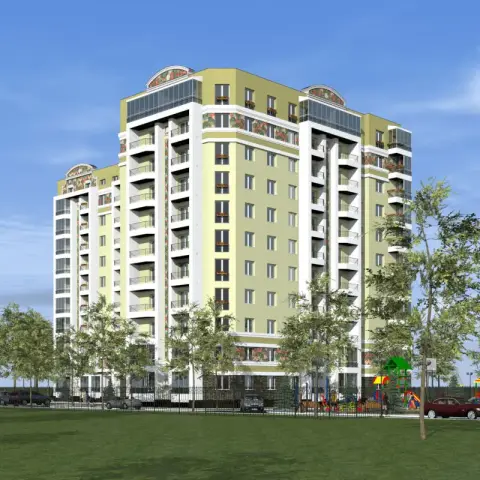 Realty Image for ЖК вул. Миру, 18В
