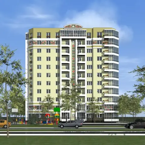 Фото ЖК вул. Миру, 18В