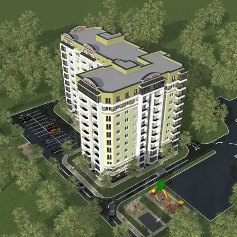 Фото ЖК вул. Миру, 18В