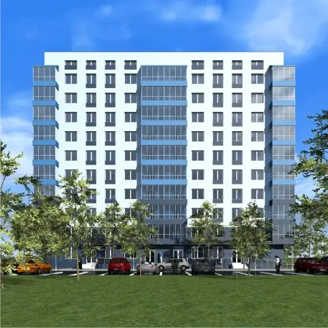 Фото ЖК вул. Великотирнівська, 4А