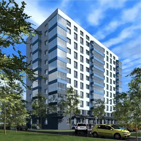 Фото ЖК вул. Великотирнівська, 4А