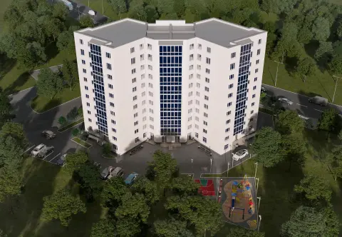 Realty Image for ЖК вул. Весняна, 9
