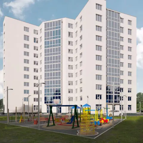 Фото ЖК вул. Весняна, 9