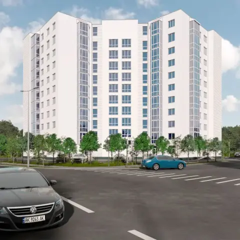 Фото ЖК вул. Весняна, 9