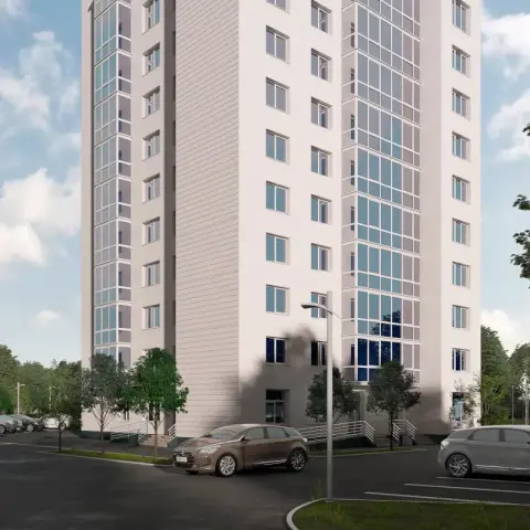 Фото ЖК вул. Весняна, 9