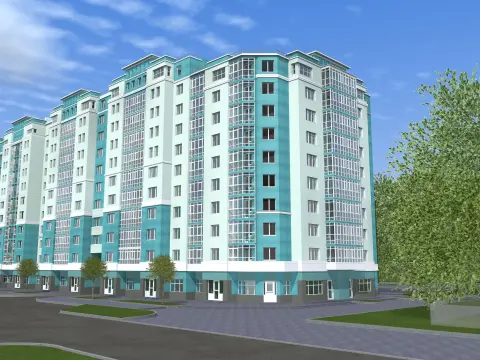 Фото ЖК вул. Олександра Оксанченка, 20