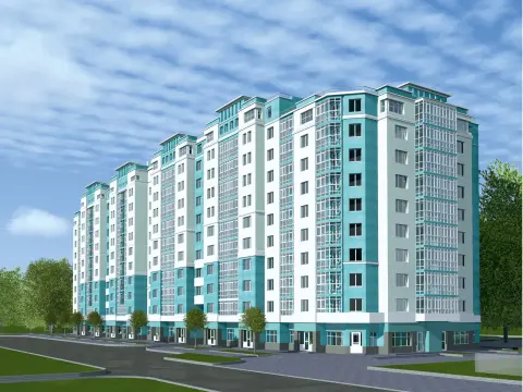 Фото ЖК вул. Олександра Оксанченка, 20