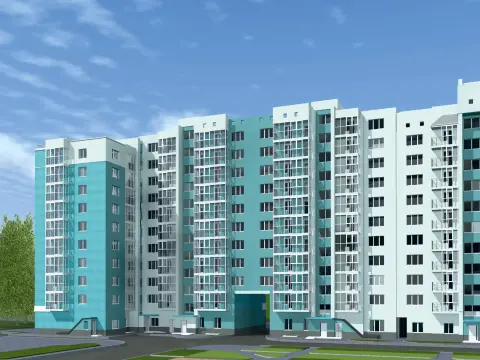 Фото ЖК вул. Олександра Оксанченка, 20