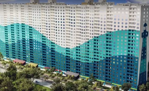 Фото ЖК Одеський бульвар