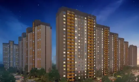 Фото ЖК Атлант