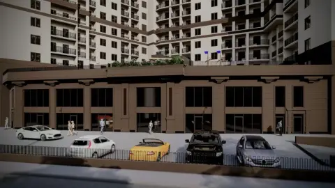 Фото ЖК Посейдон