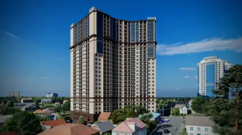 Фото ЖК Посейдон