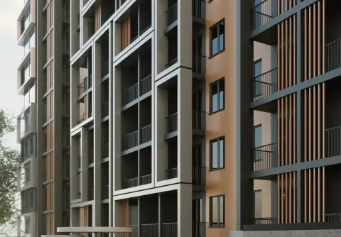 Фото ЖК Кимолос