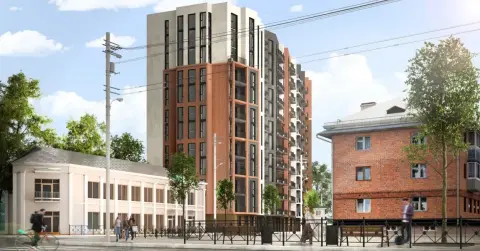 Фото Апарт-комплекс Итака