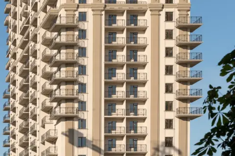 Фото ЖК Акрополь